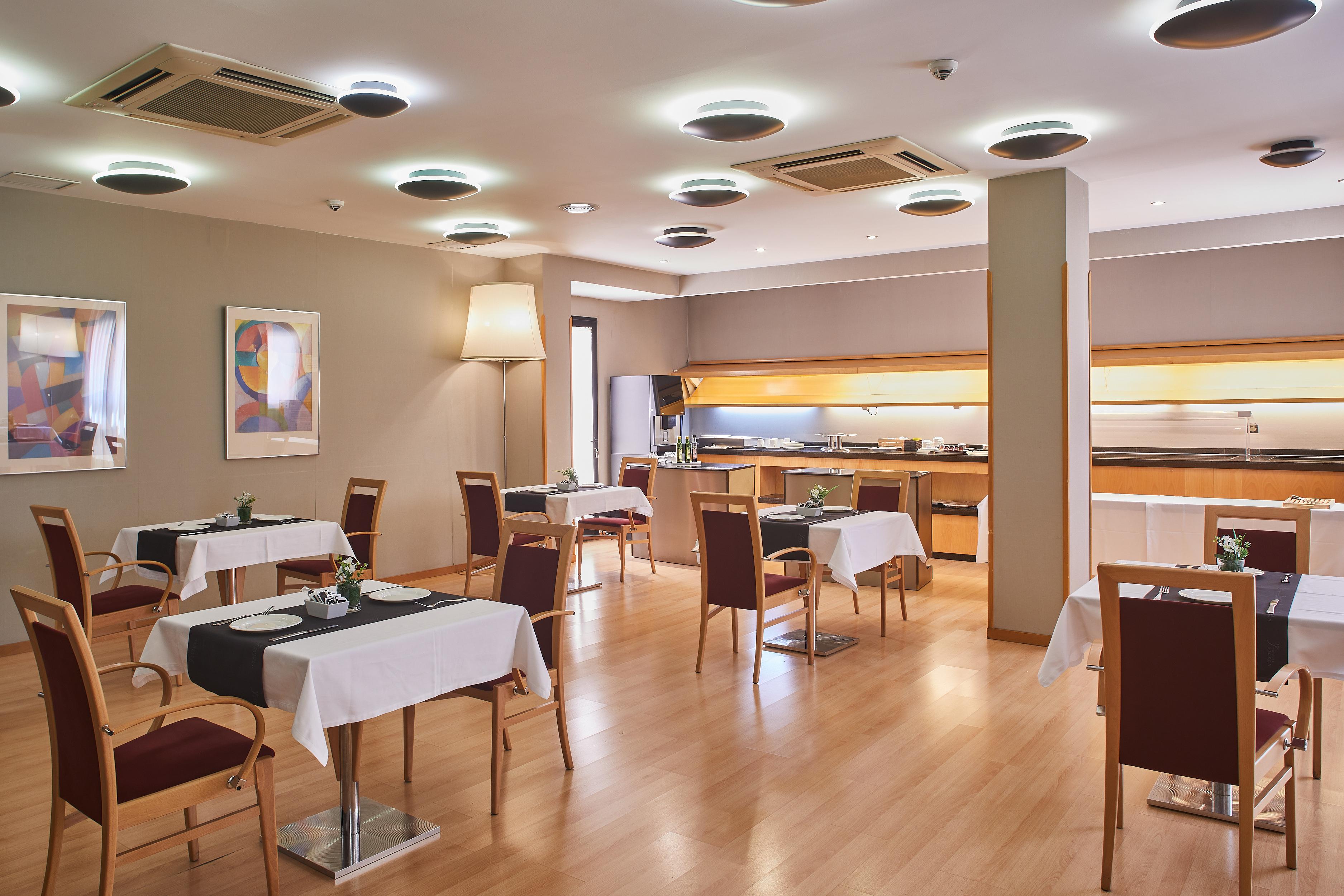 Silken Alfonso X Hotel Ciudad Real Exterior photo