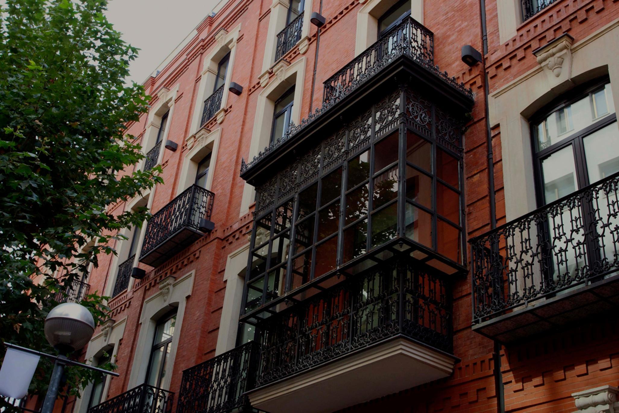 Silken Alfonso X Hotel Ciudad Real Exterior photo